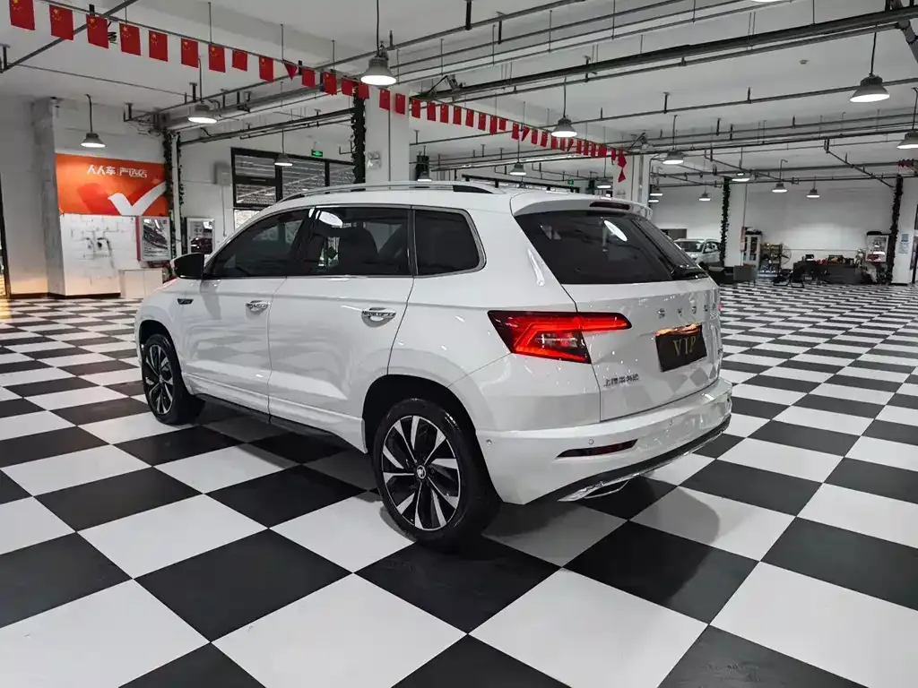 Skoda Karoq — фото 9