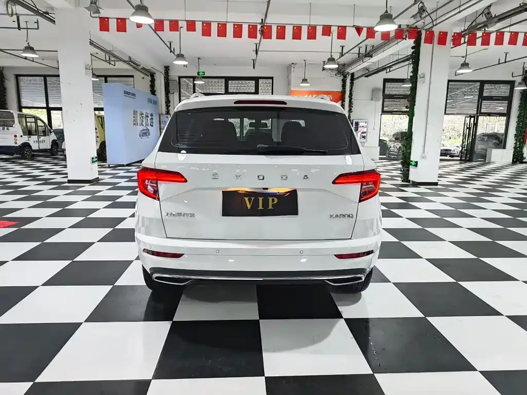 Skoda Karoq — фото 2