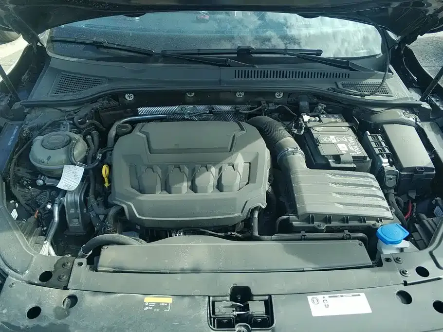 Volkswagen Passat — фото 10
