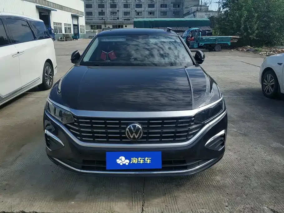 Volkswagen Passat — фото 6