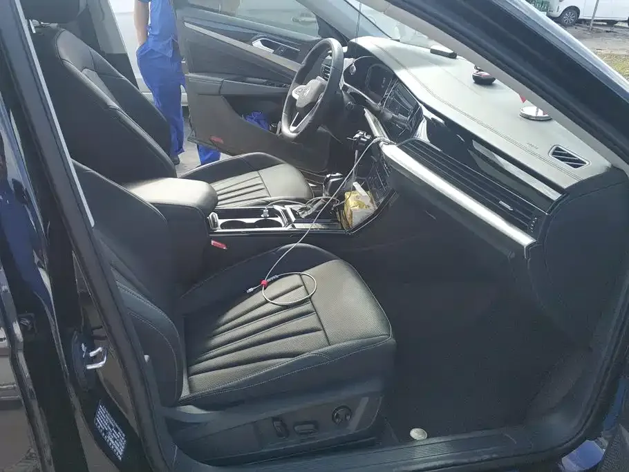 Volkswagen Passat — фото 2