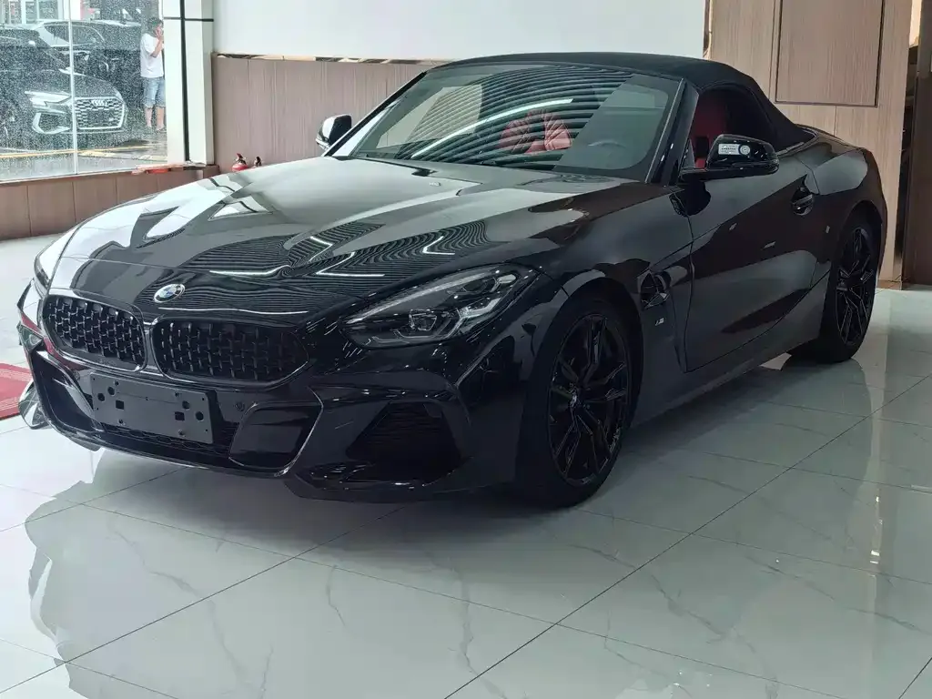 BMW Z4 — фото 1