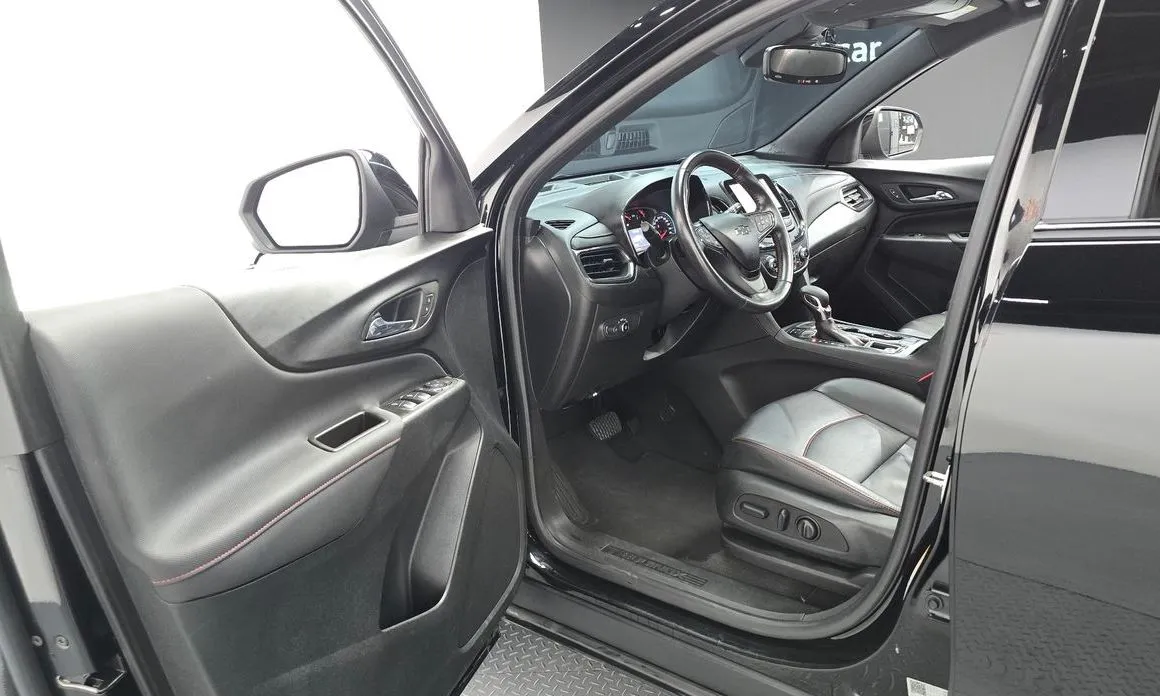 Chevrolet (GM Daewoo) Equinox — фото 10