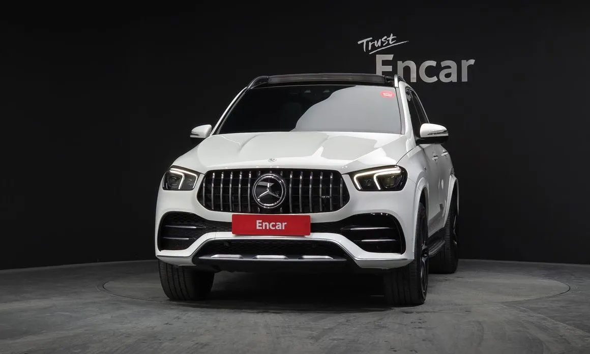 Mercedes-Benz GLE-Class — фото 6