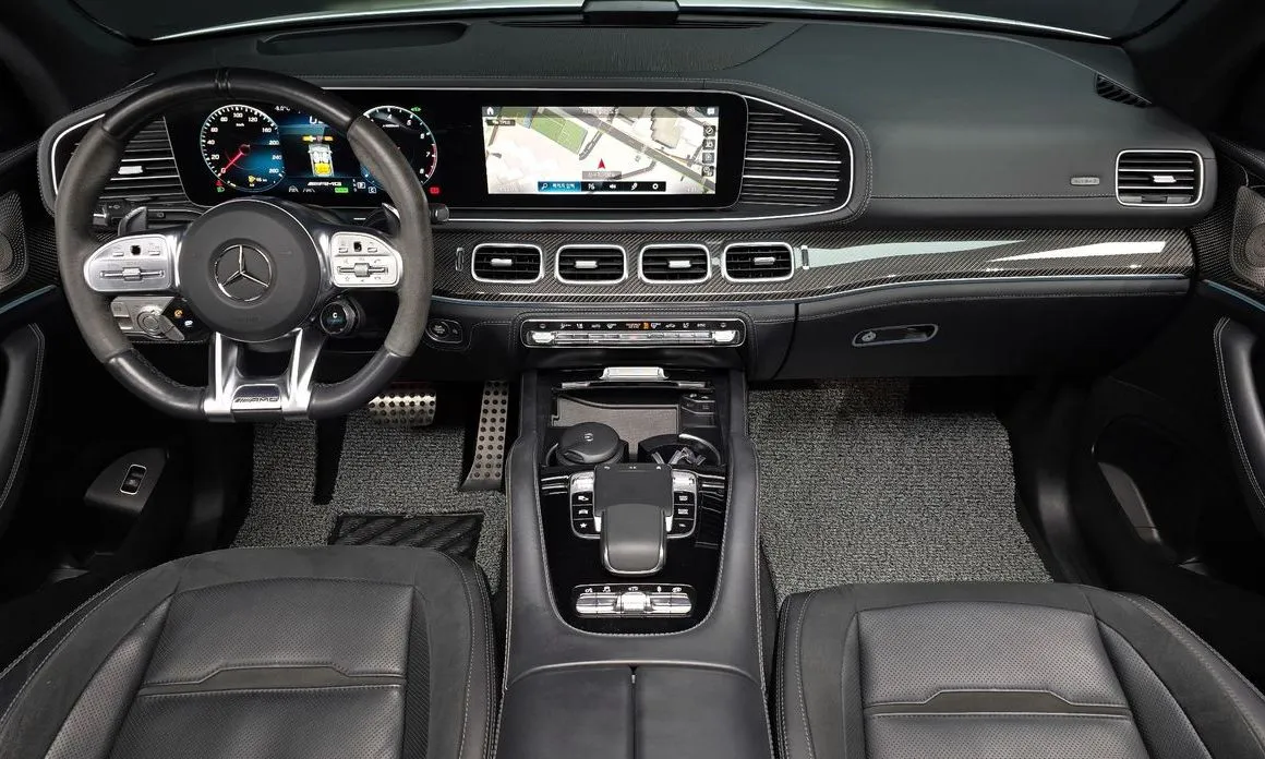 Mercedes-Benz GLE-Class — фото 10