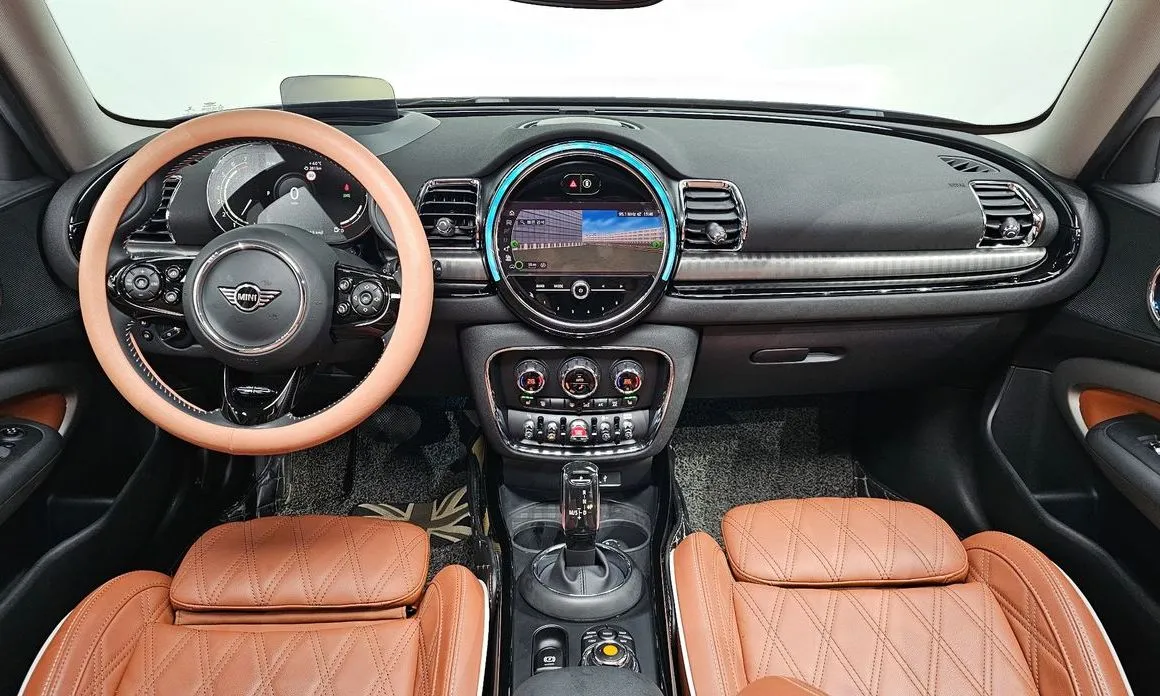 Mini Clubman — фото 3