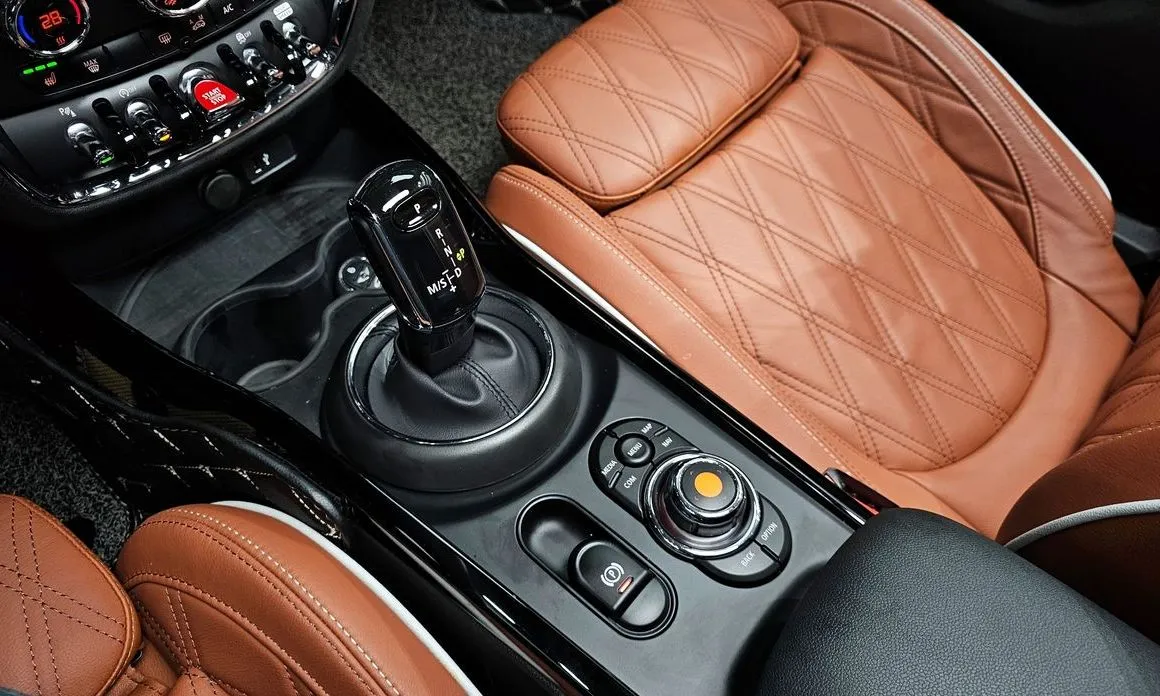 Mini Clubman — фото 7