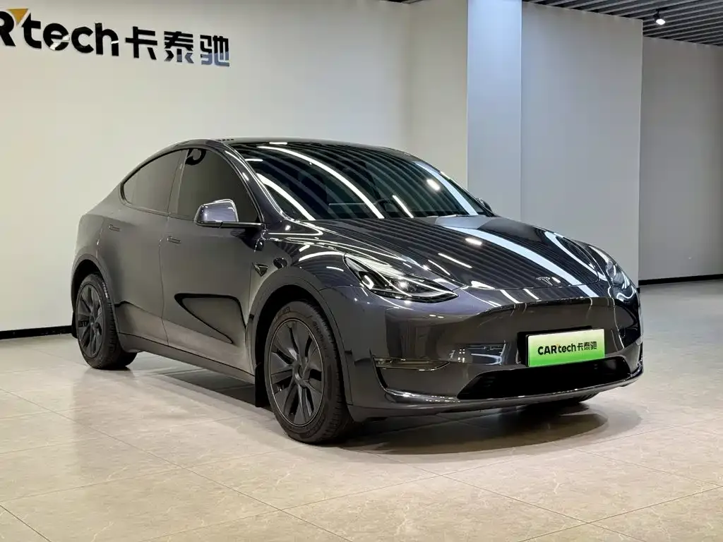 Tesla Model Y — фото 5