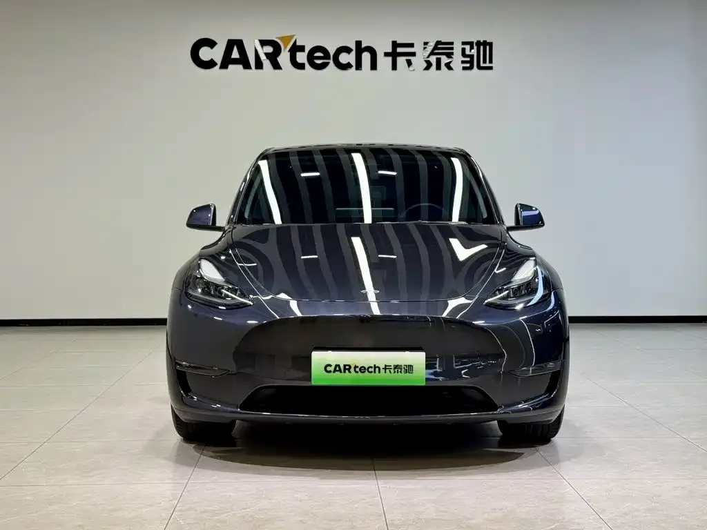 Tesla Model Y — фото 3
