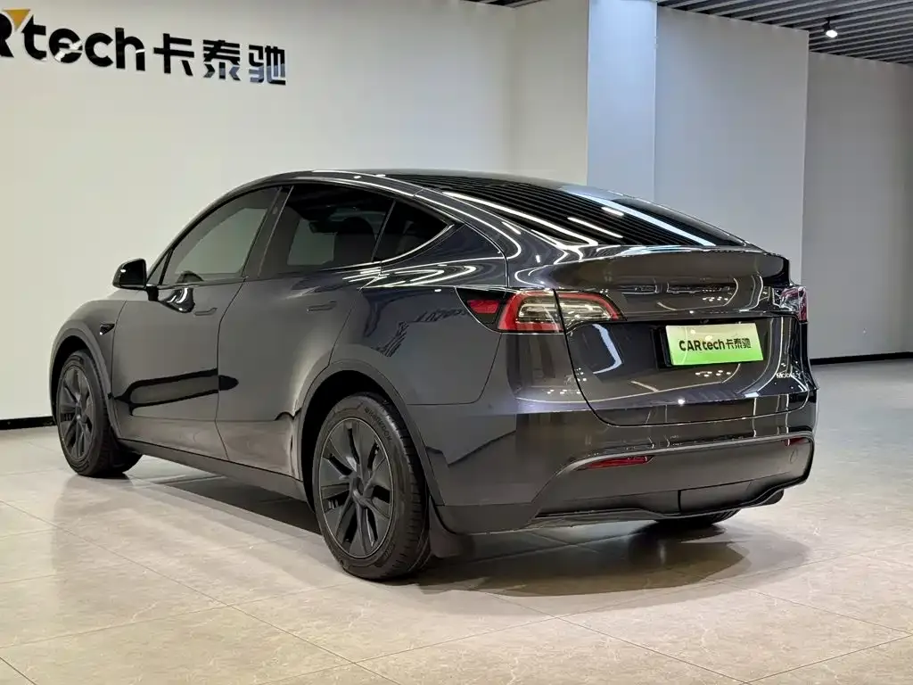 Tesla Model Y — фото 4