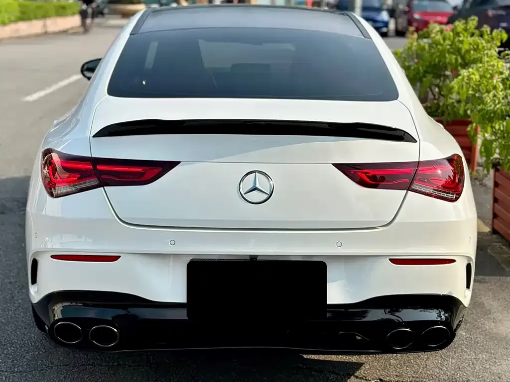 Mercedes-Benz CLA (Import) — фото 7
