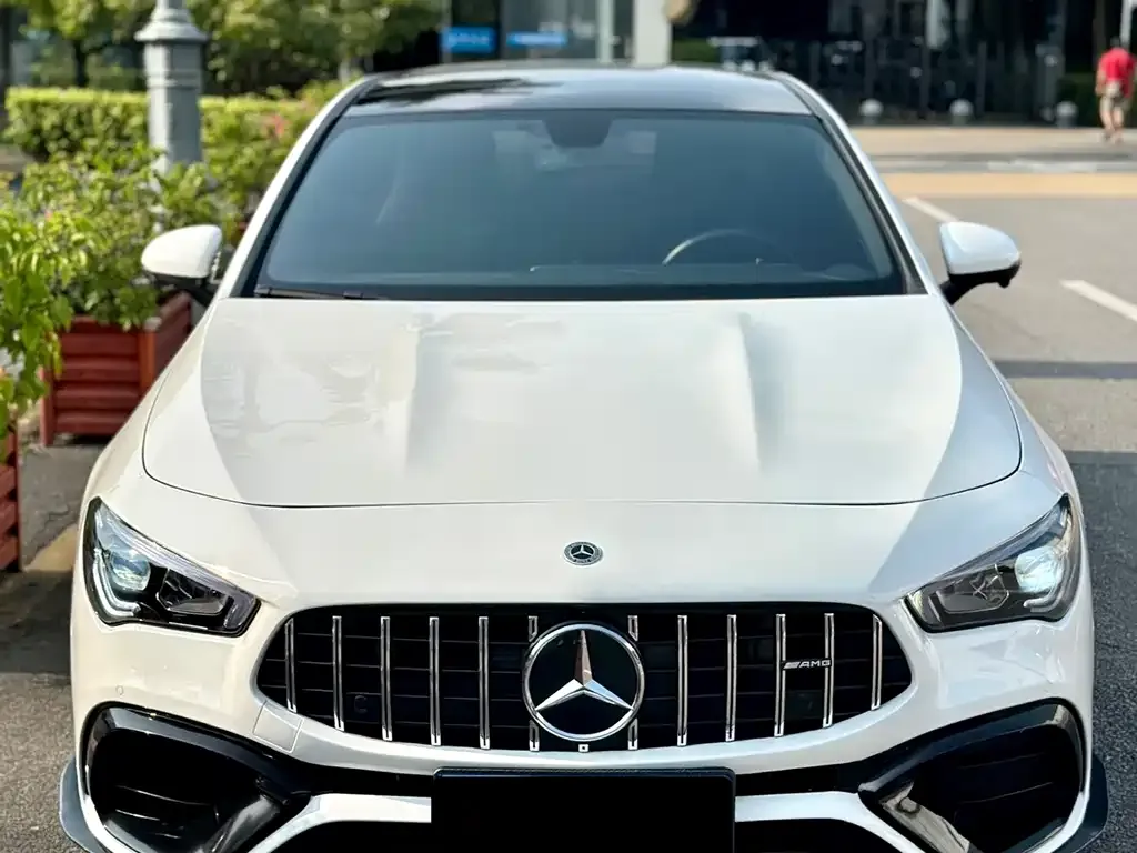 Mercedes-Benz CLA (Import) — фото 3