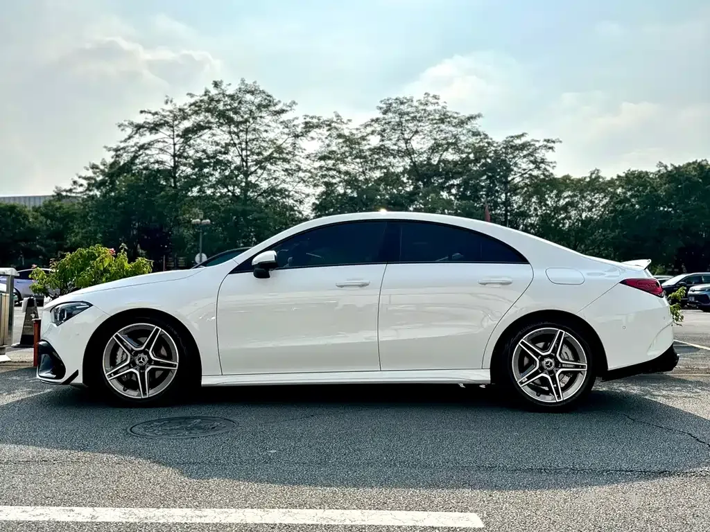 Mercedes-Benz CLA (Import) — фото 5