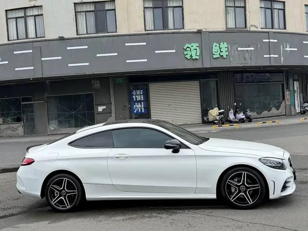 Mercedes-Benz C-Class (Import) — фото 6