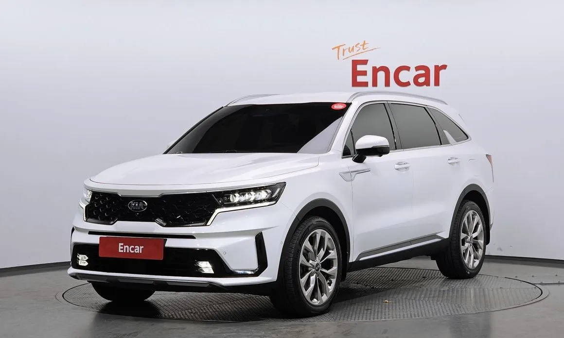 Kia Sorento — фото 1