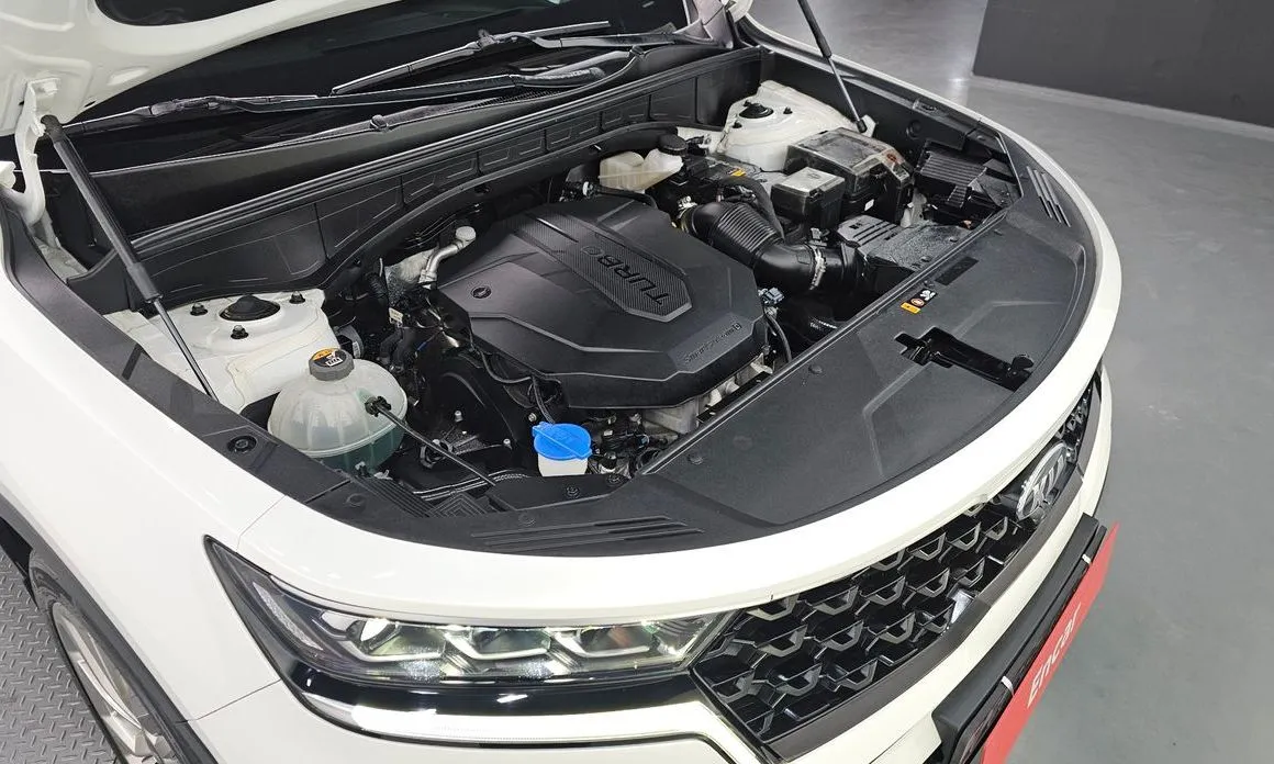 Kia Sorento — фото 8