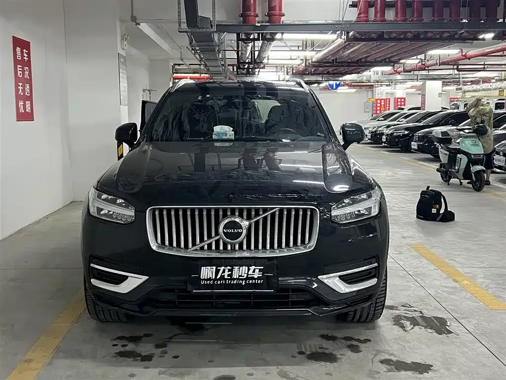 Volvo XC90 — фото 2