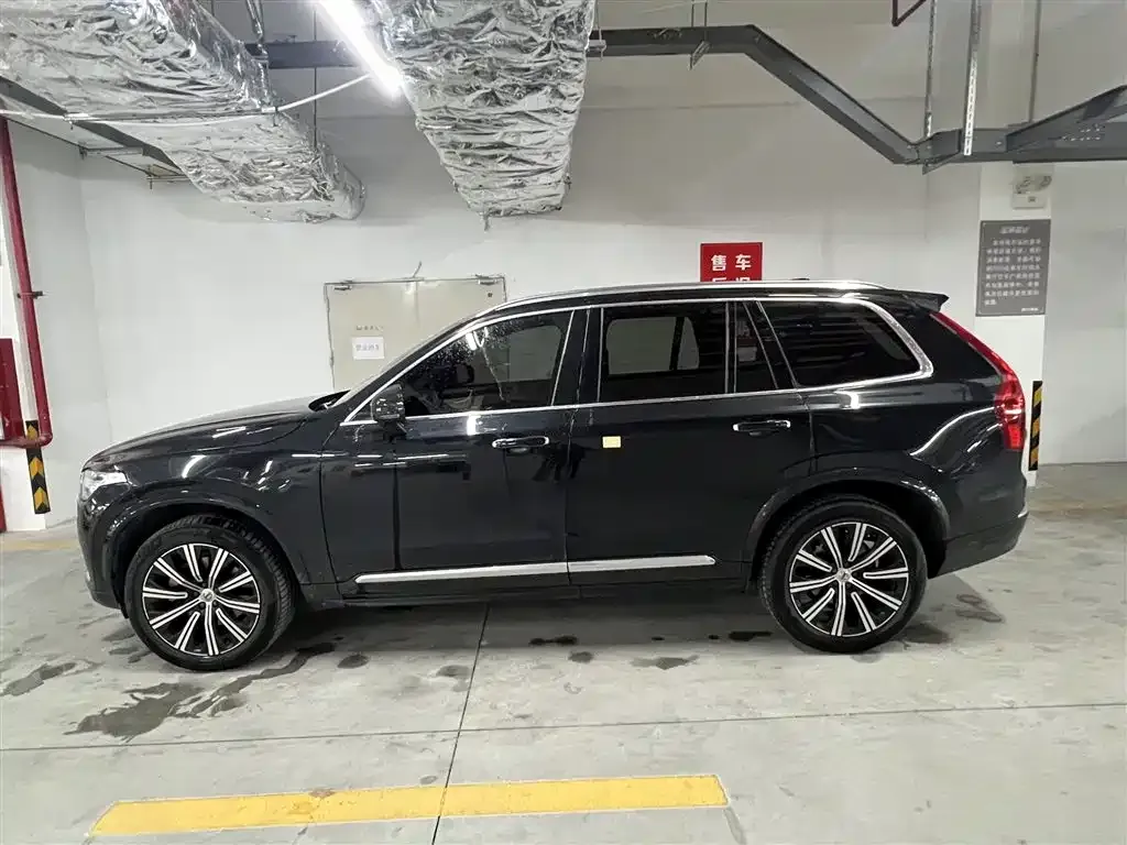 Volvo XC90 — фото 4