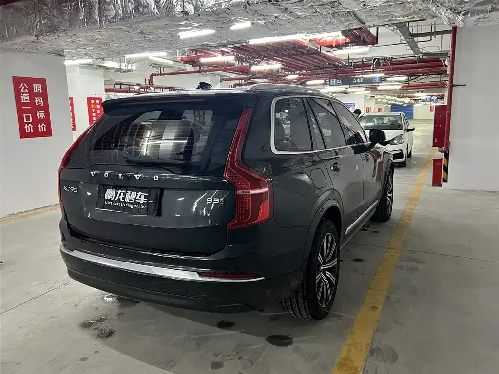 Volvo XC90 — фото 9