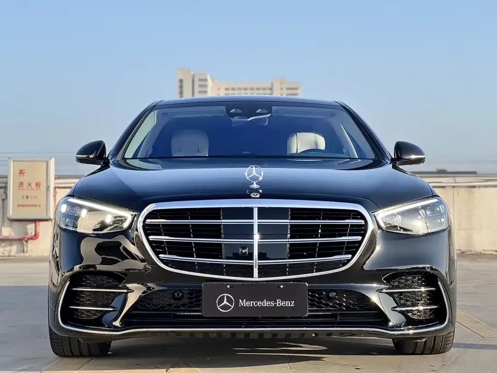 Mercedes-Benz S-Class — фото 6