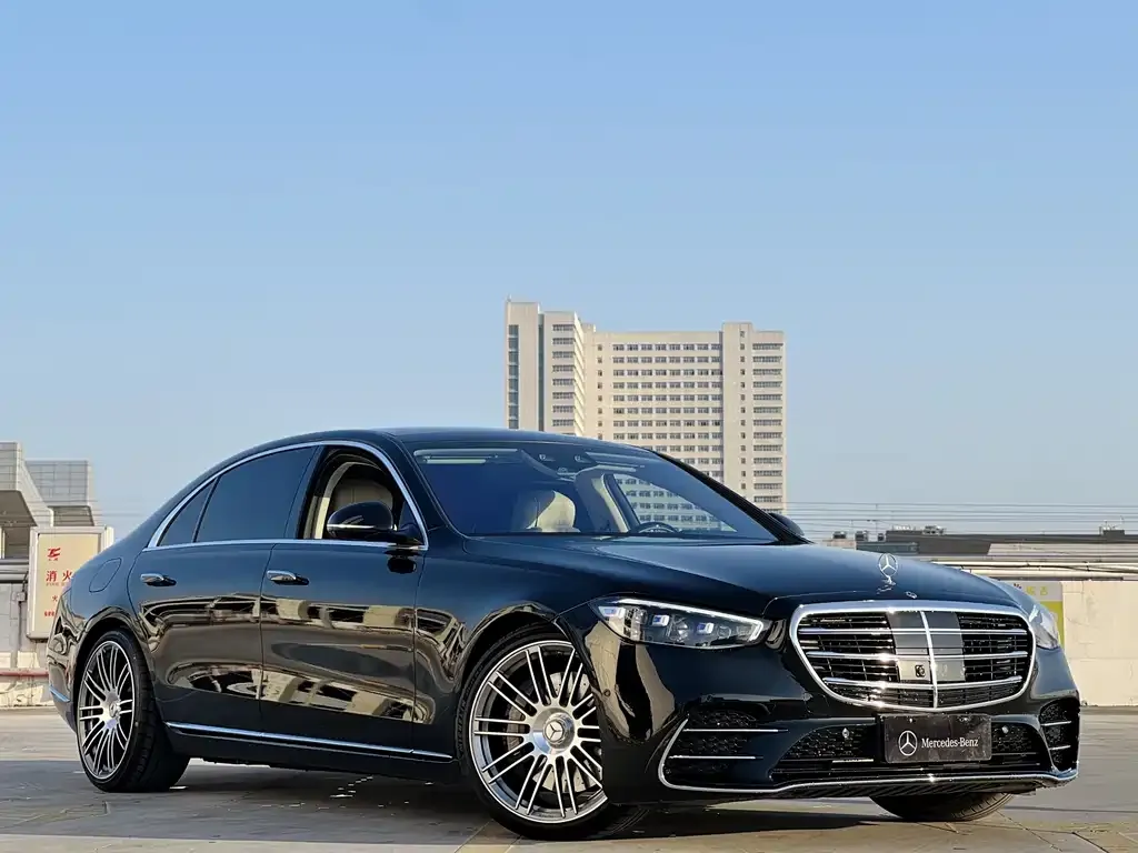Mercedes-Benz S-Class — фото 10