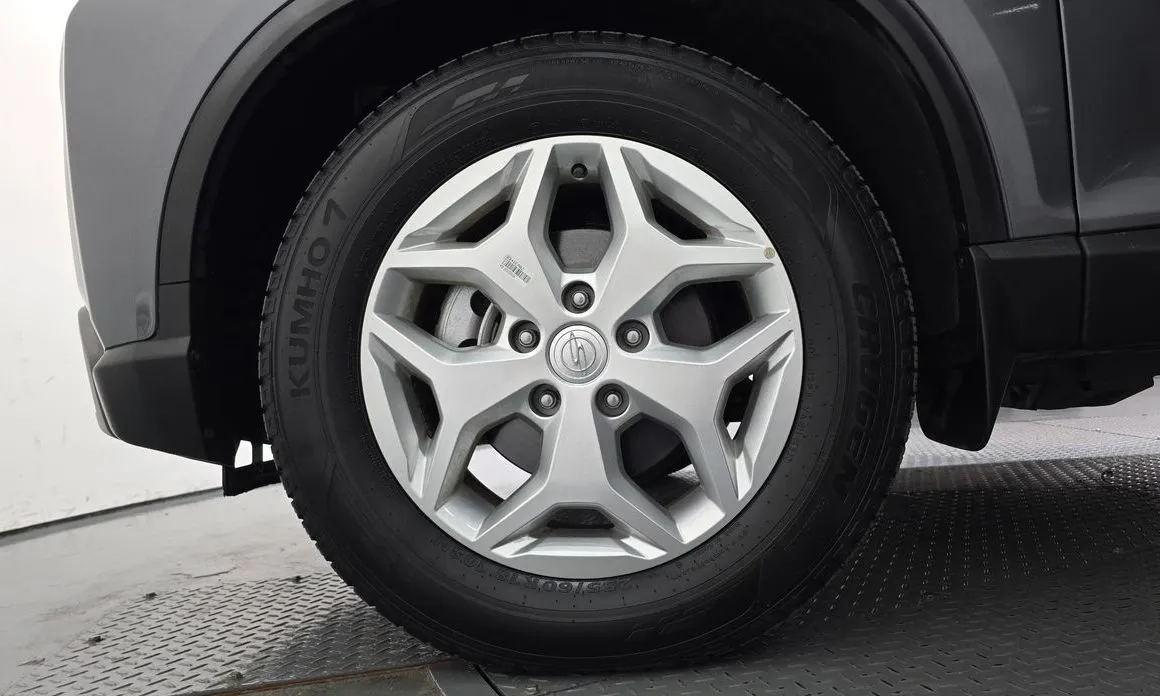 KG Mobility (Ssangyong) Rexton — фото 4