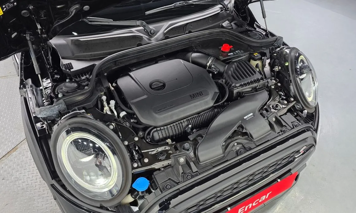Mini Cooper Convertible — фото 8