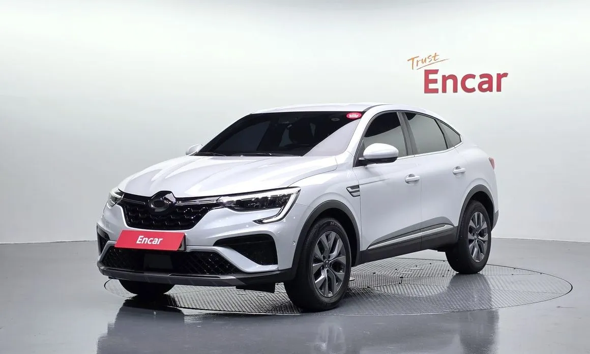 Renault Korea (Samsung) XM3 — фото 1