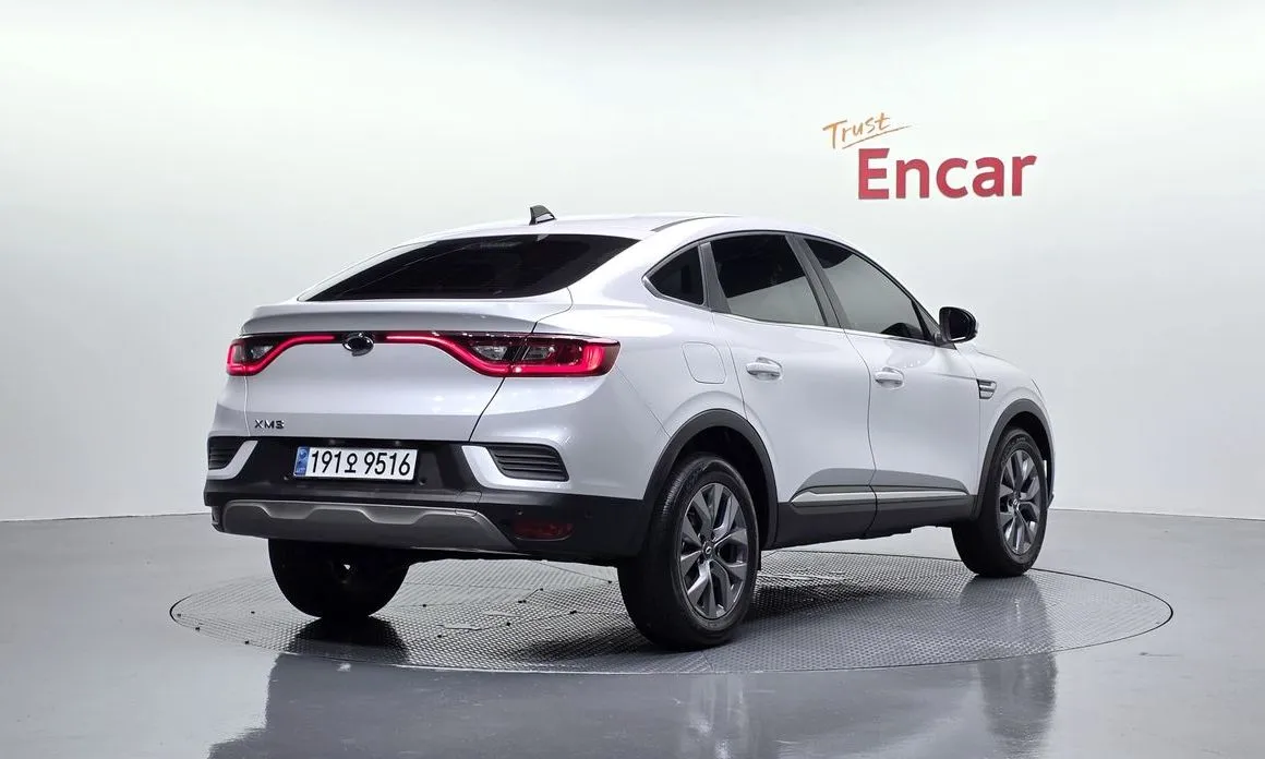 Renault Korea (Samsung) XM3 — фото 3