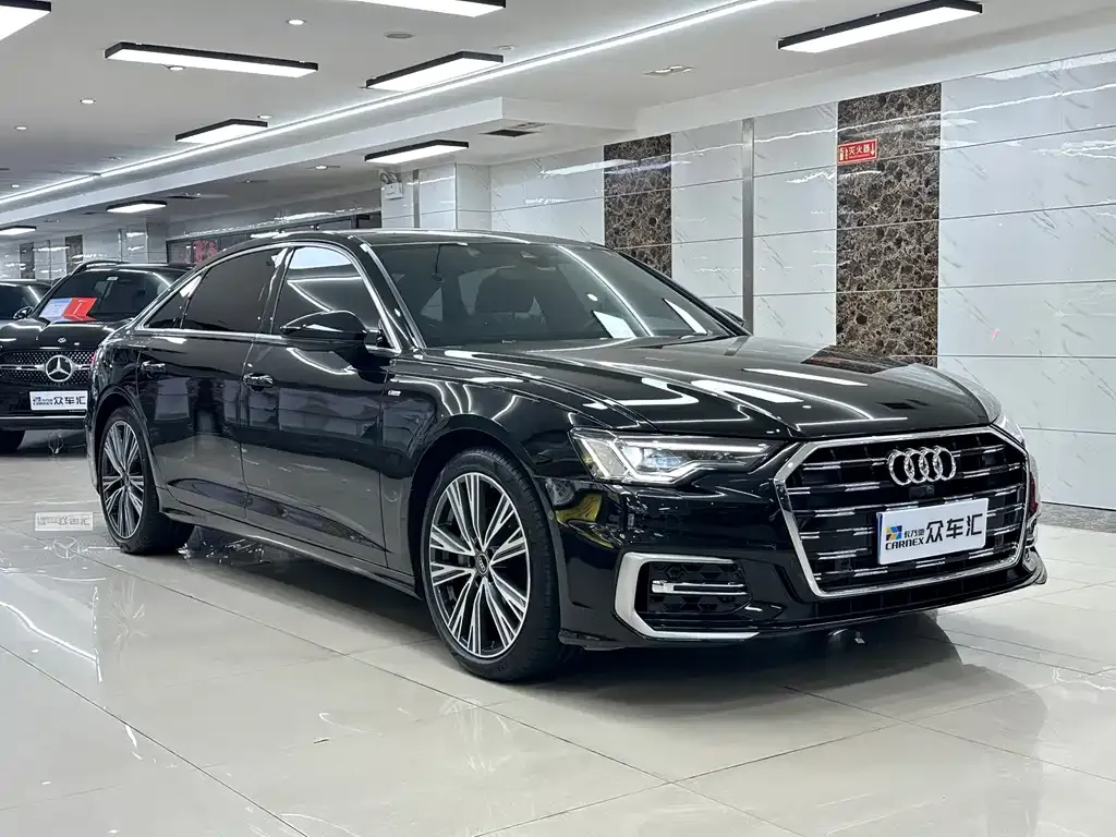 Audi A6L — фото 3