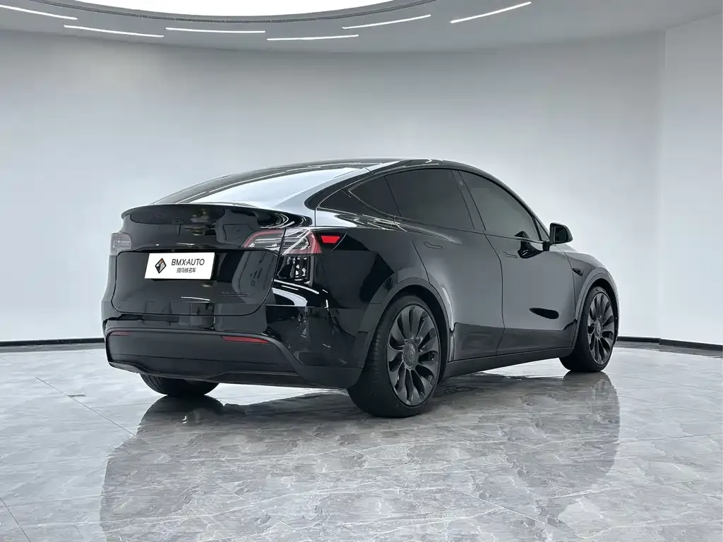 Tesla Model Y — фото 6