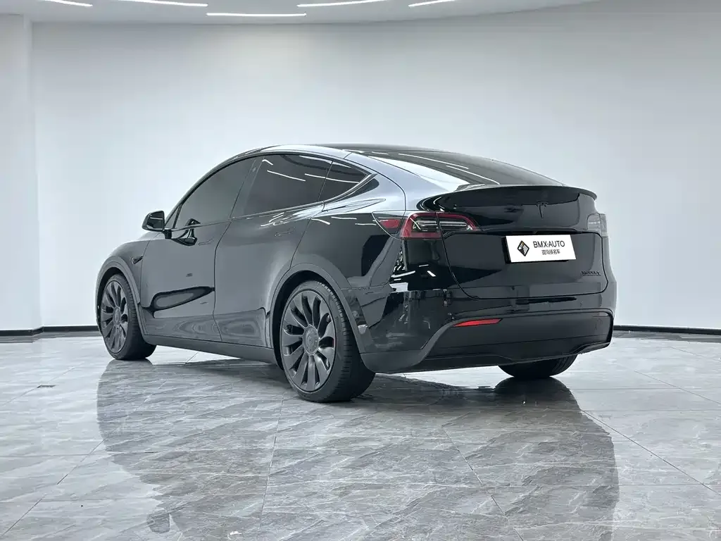 Tesla Model Y — фото 9