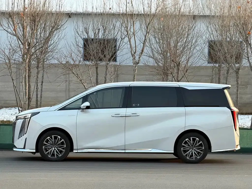 GAC Motor Trumpchi M8 — фото 7