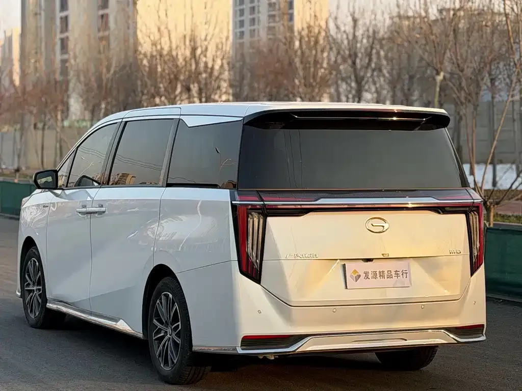 GAC Motor Trumpchi M8 — фото 4