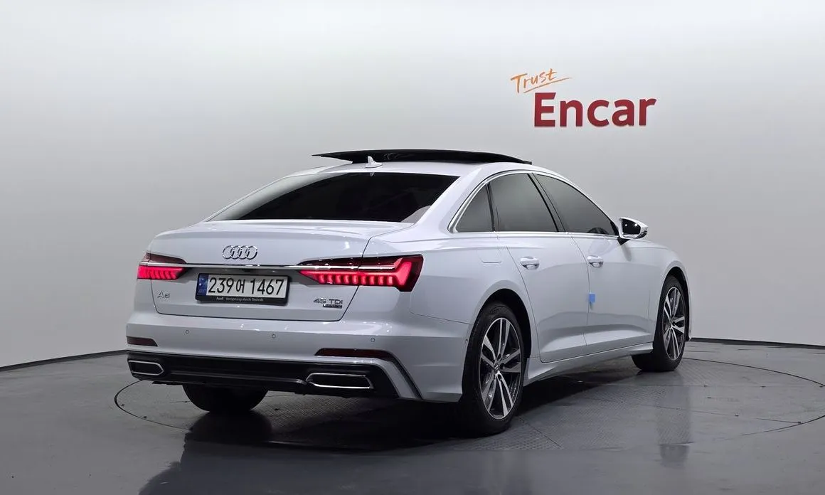 Audi A6 — фото 2