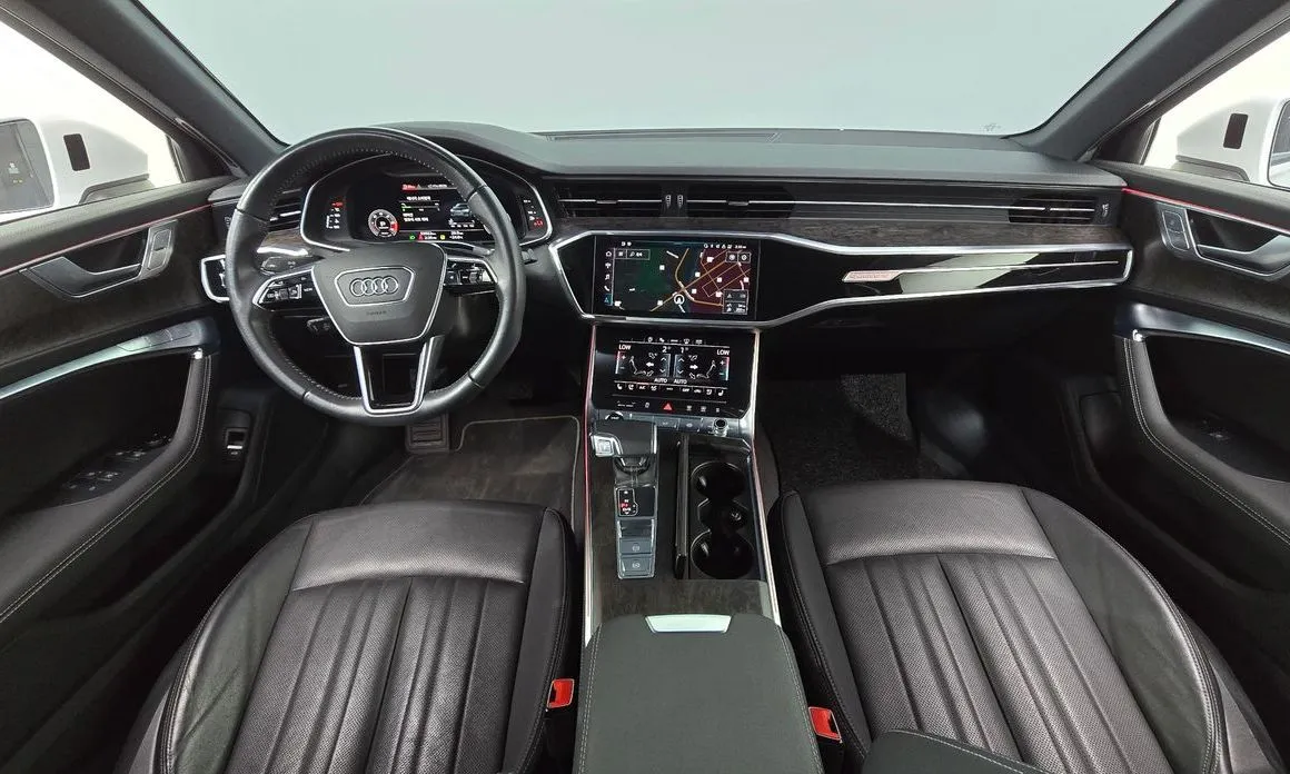 Audi A6 — фото 10