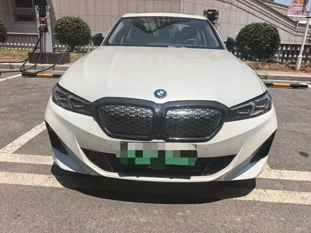 BMW i3 — фото 10