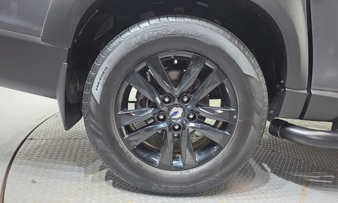 KG Mobility (Ssangyong) Rexton — фото 9