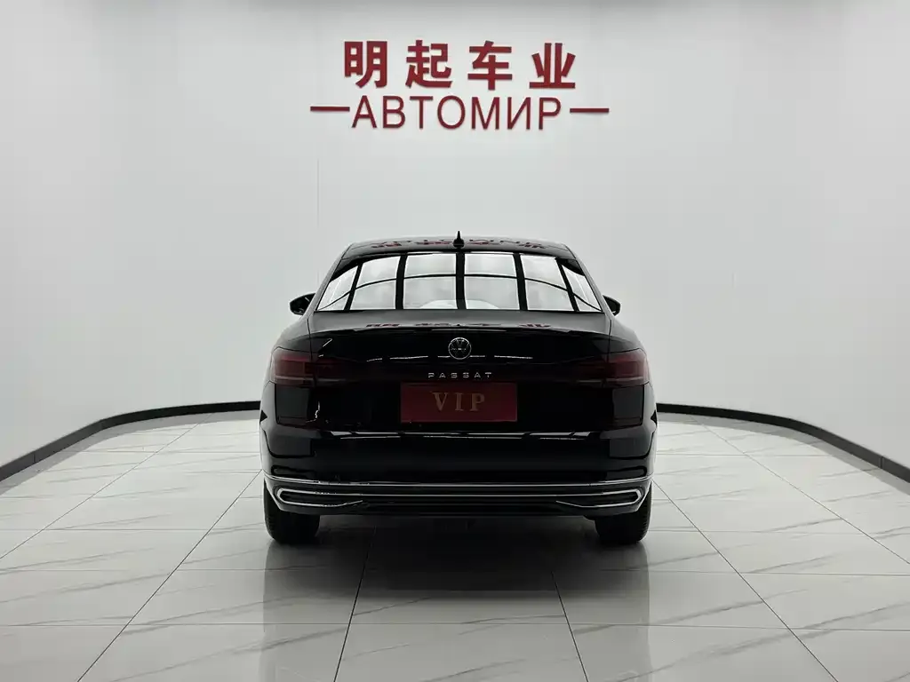 Volkswagen Passat — фото 5