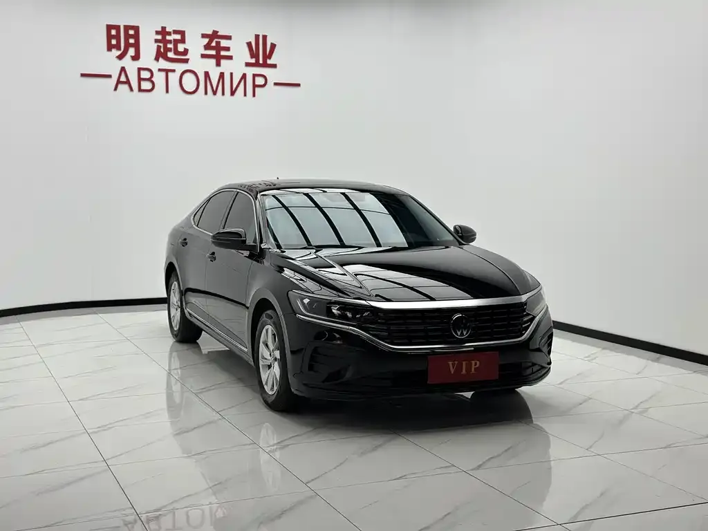 Volkswagen Passat — фото 7
