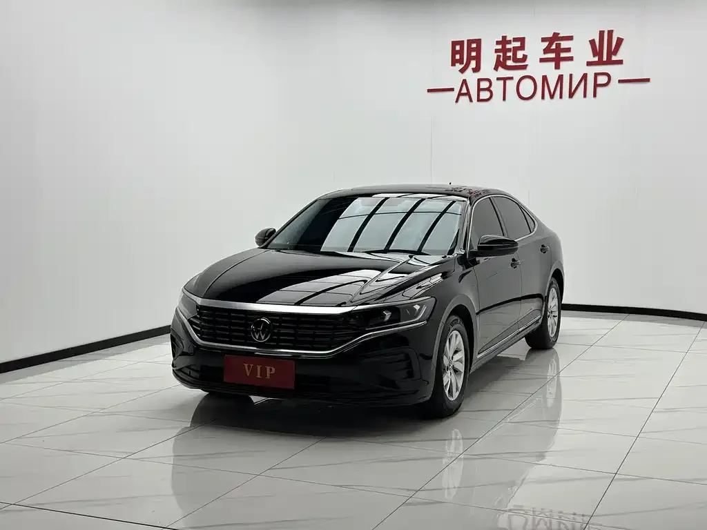 Volkswagen Passat — фото 4