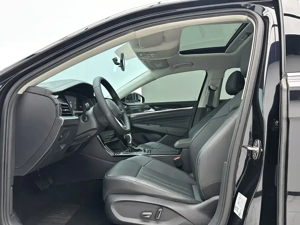 Volkswagen Passat — фото 9