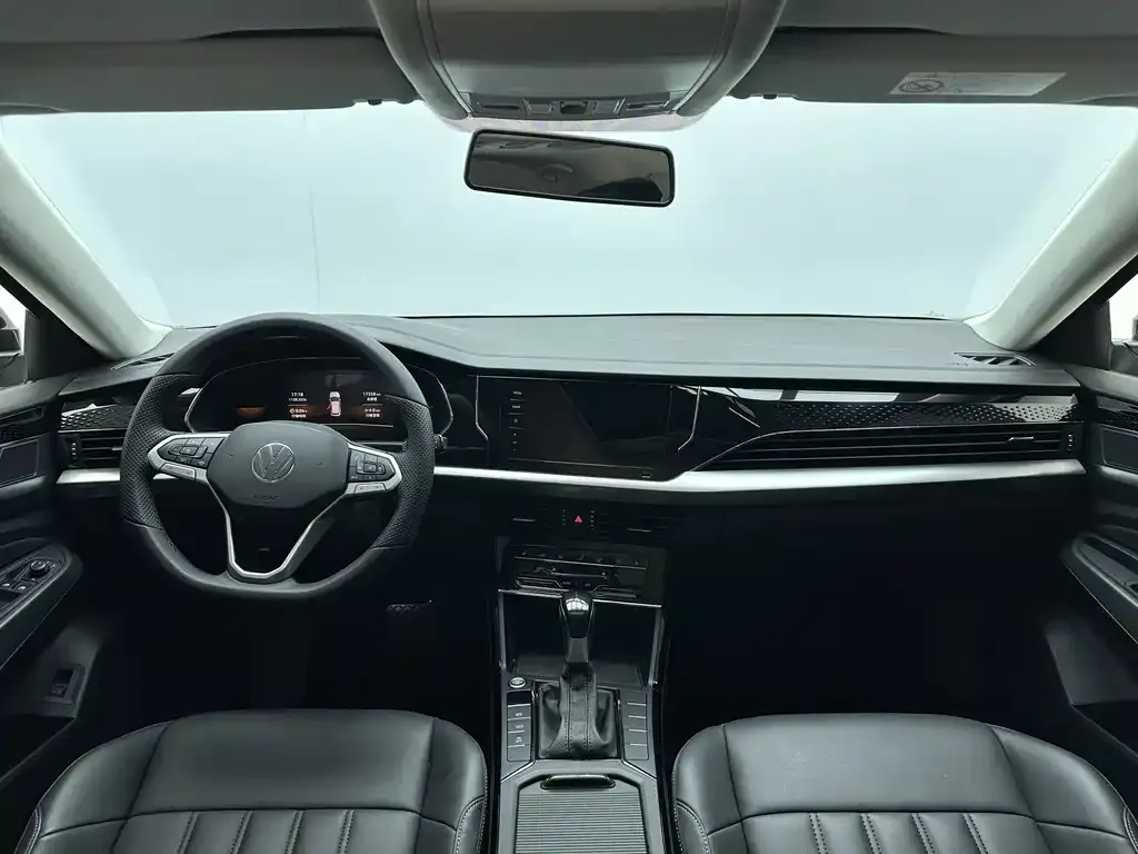 Volkswagen Passat — фото 6