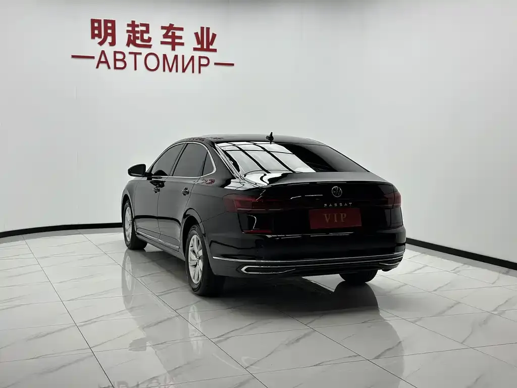 Volkswagen Passat — фото 8