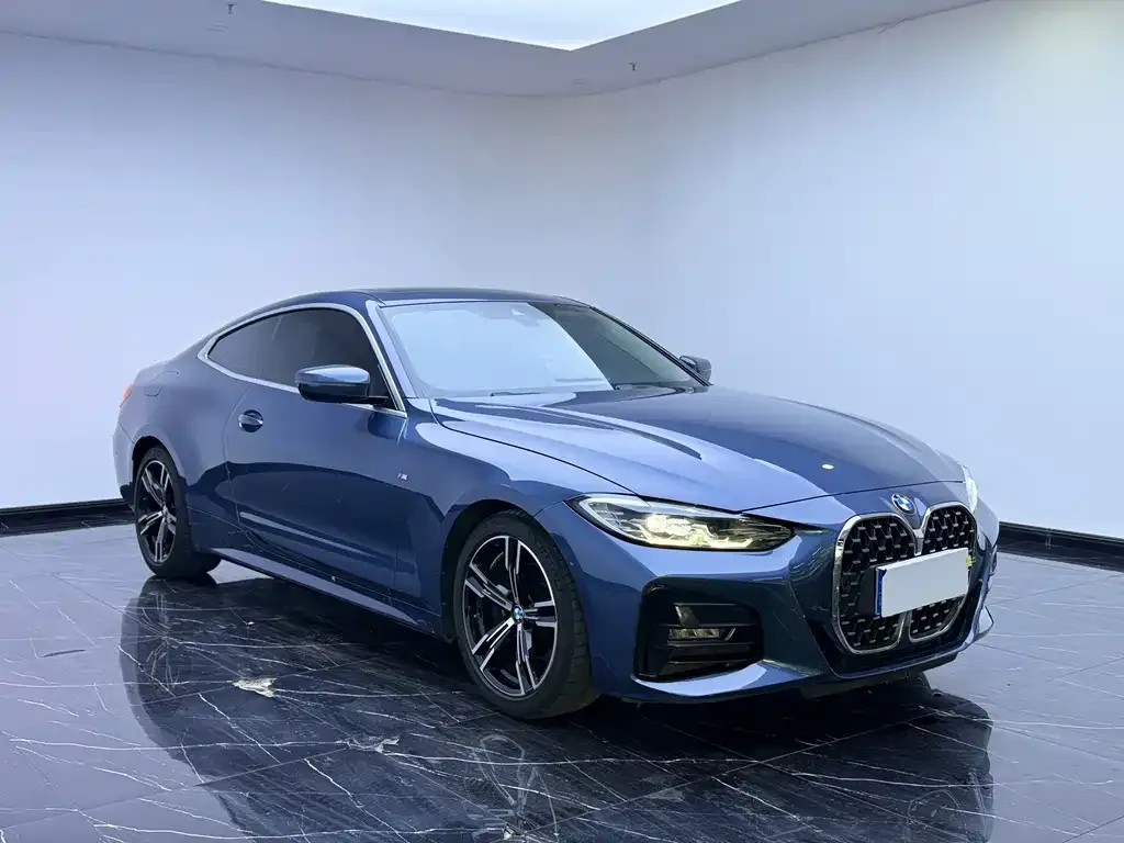 BMW 4 Series — фото 4