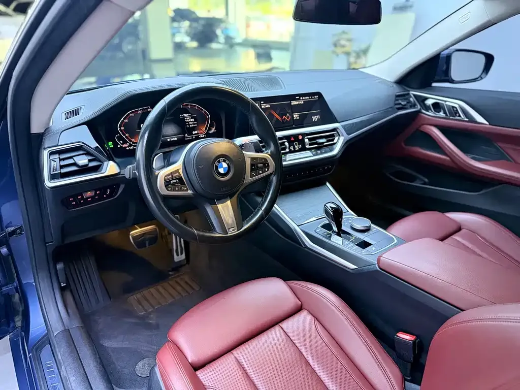 BMW 4 Series — фото 9
