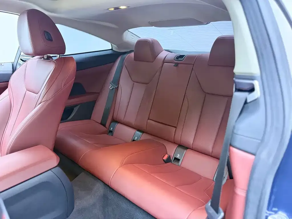 BMW 4 Series — фото 10