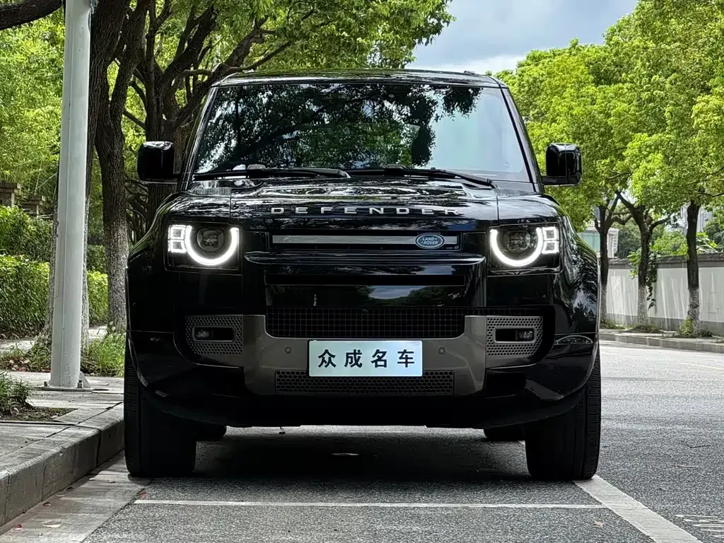 Land Rover Defender — фото 8