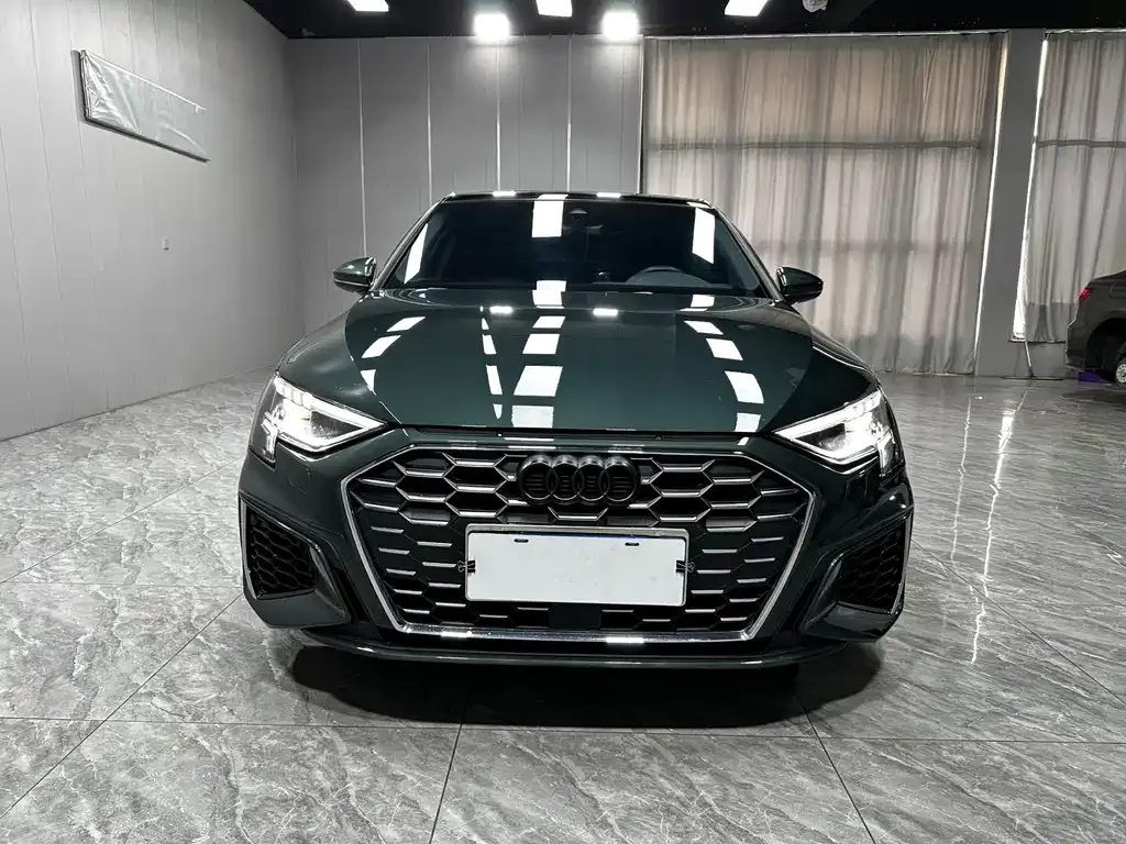 Audi A3 — фото 7
