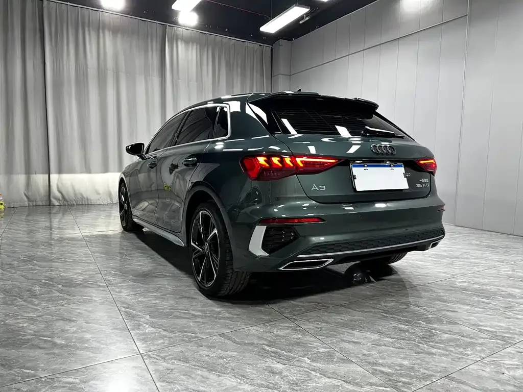 Audi A3 — фото 5